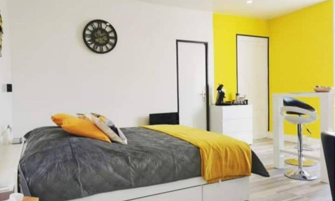 Vittel Apartment | Vittel Loc's : Le 214 Classé 3 Osez L'expérience!