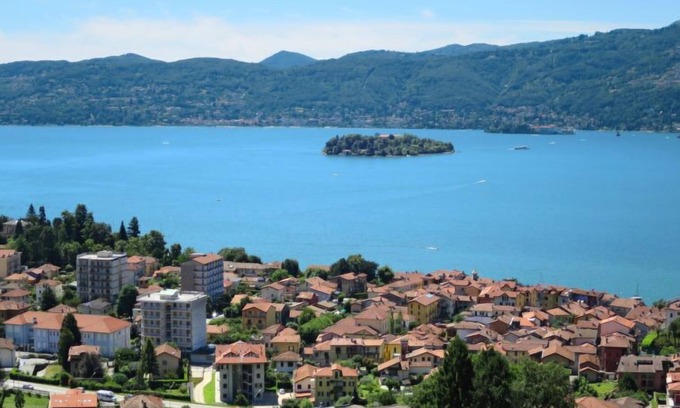 Intra Apartment | Vittore by Interhome