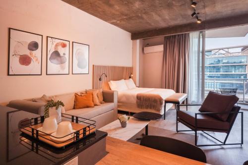 Manuel Alberti Apartment | Viví Pilar en este increíble Studio powered by Argenhost P326