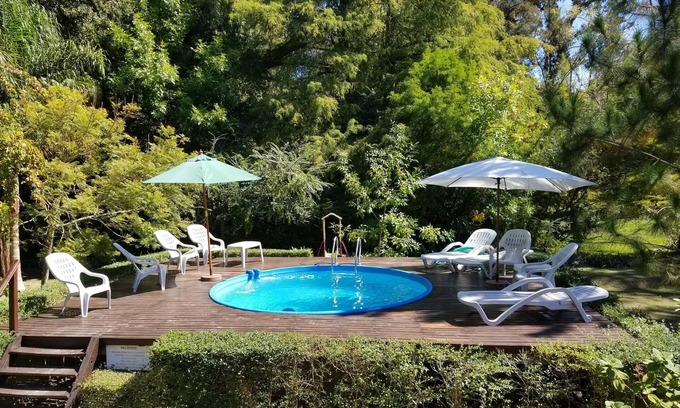 Partido de Tigre Cabin | Viva el Delta