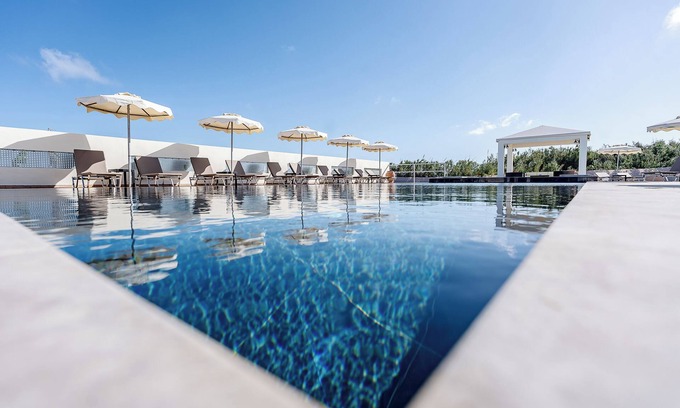 Theologos Hotel | Viva Tourismo Resort naturist club