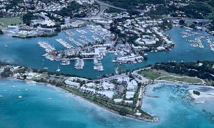 Bas du Fort Villa | Viva Villa Village down the Fort