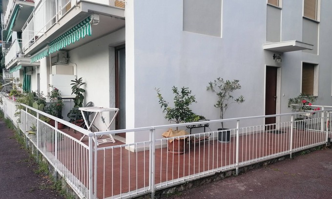 Alassio Apartment | ViviAlassio Holiday House Alassio Rent Liguria holidays rent