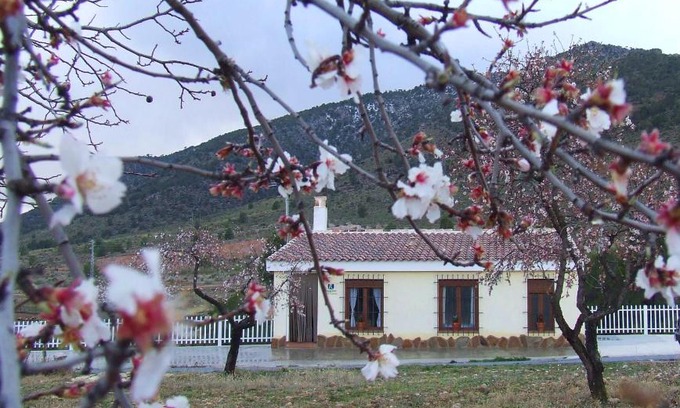 Huescar House | Vivienda Rural Embalse San Clemente