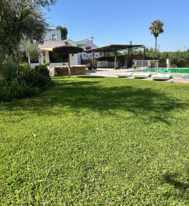 Villamartin Cabin | Vivienda Rural "LA ZUA"