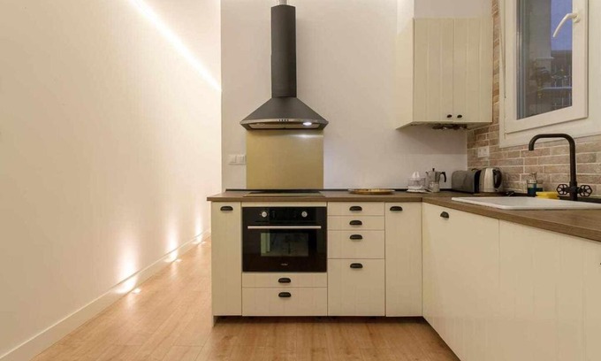 San Francisco Apartment | Vivienda Turística Estilosa en la Zona Vieja