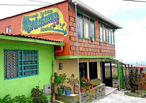 Filandia Hotel | Vivienda Turistica Yerbabuena