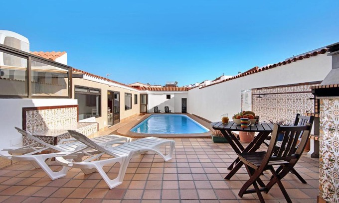 Telde House | Vivienda Vacacional Casa Marina