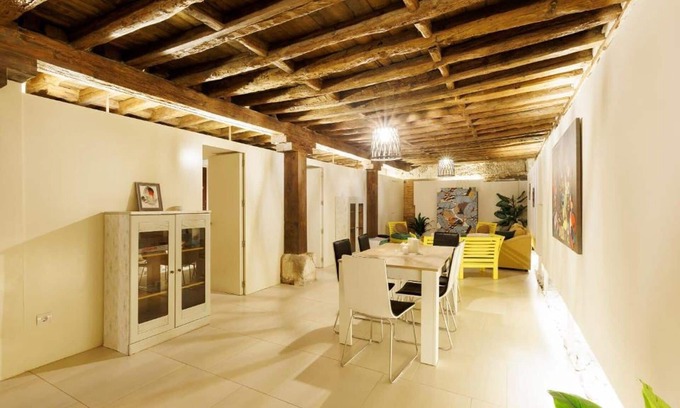 Alcala de Henares Apartment | Viviendas Turisticas Gictour - DELUXE HERRERO HOUSE