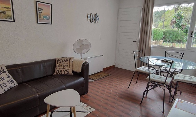 Aureilhan Apartment | VK Lake Vous Offre un Accès Direct à la Forêt Proche du lac et 10 min de L'océan