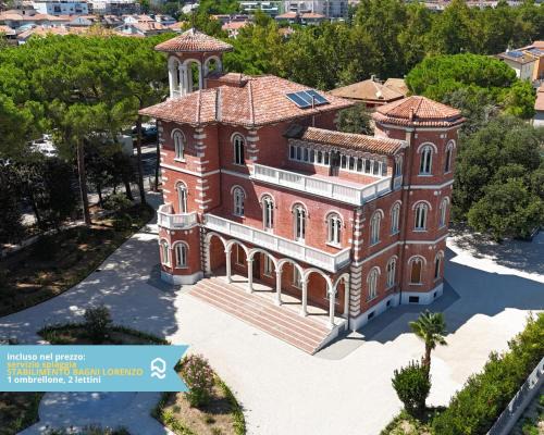 Recanati Apartment | VL01 - Porto Recanati, Villa Leda interno 1