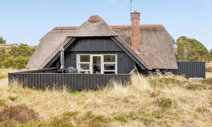 Blavand Strand House | "Vladan" - 1.6km from the sea by Interhome