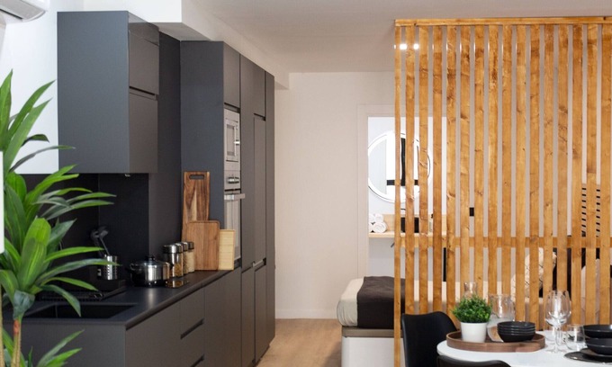 Camins al Grau Apartment | VLC HOST - Leones BE