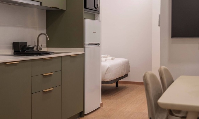 Trinitat Apartment | VLC HOST- Molinell 6