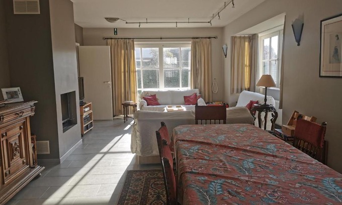 Sint-Idesbald House | Vlierhof