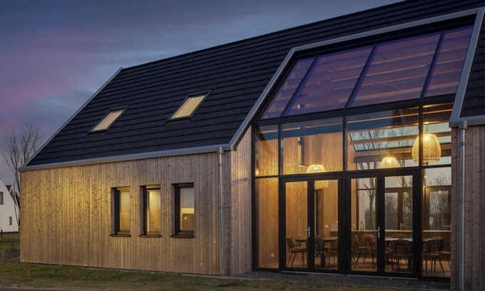 Nieuwvliet House | Vloedschuur Generation home