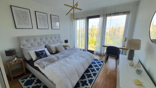 Rohansky ostrov Apartment | Vltava River Apartment