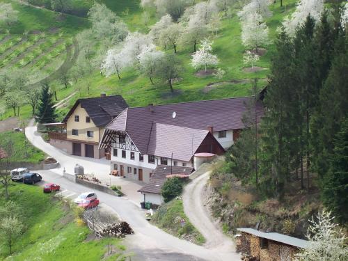 Lautenbach House | Vogthof