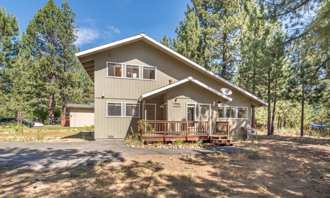 Truckee House | Vogtlin by Tahoe Truckee Vacation Properties