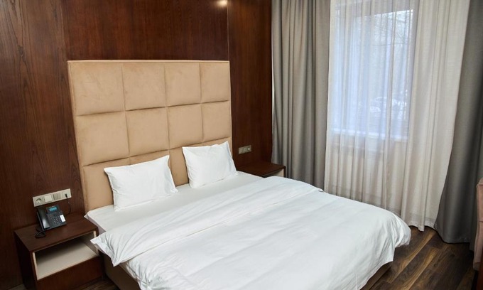 Almaty Hotel | Vogue hotel