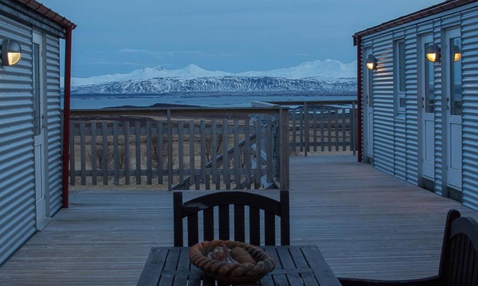 Deildarey Hotel | Vogur Country Lodge