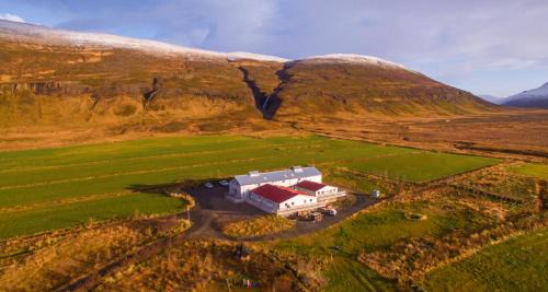 Deildarey Hotel | Vogur Country Lodge