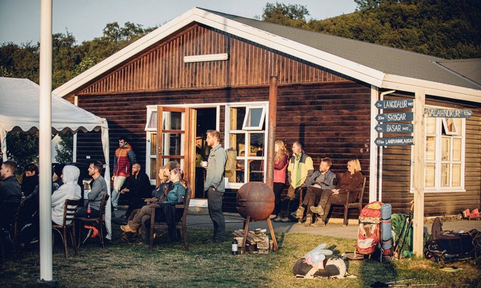 Rangarþing eystra House | Volcano Huts Þórsmörk - Highlands