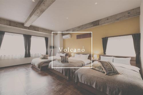 Kagoshima Apartment | Volcano - Vacation STAY 89669