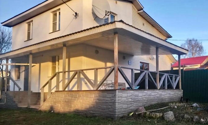 Babino House | Volkovo Beach Village