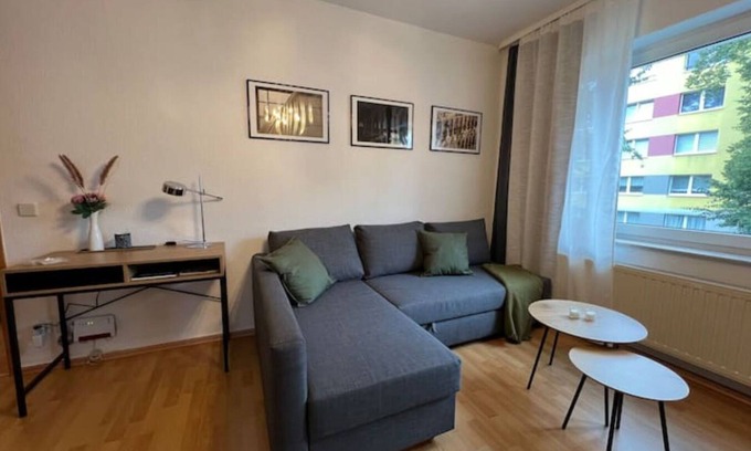 Magdeburg Apartment | Vollausgestatet Großzügig Zentral