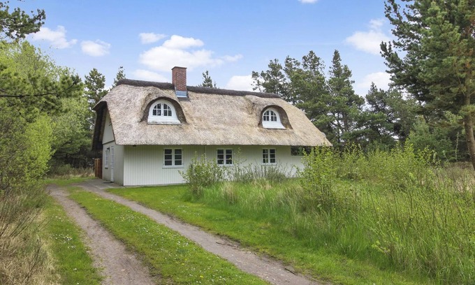 Havneby House | "Volmar" - 3.5km from the sea by Interhome