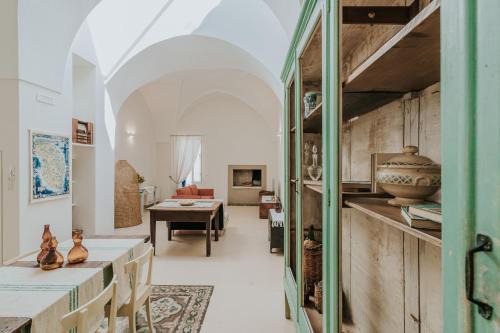 Casarano House | Volte sotto le stelle