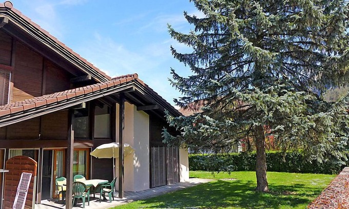 Wilderswil Apartment | von Allmen by Interhome