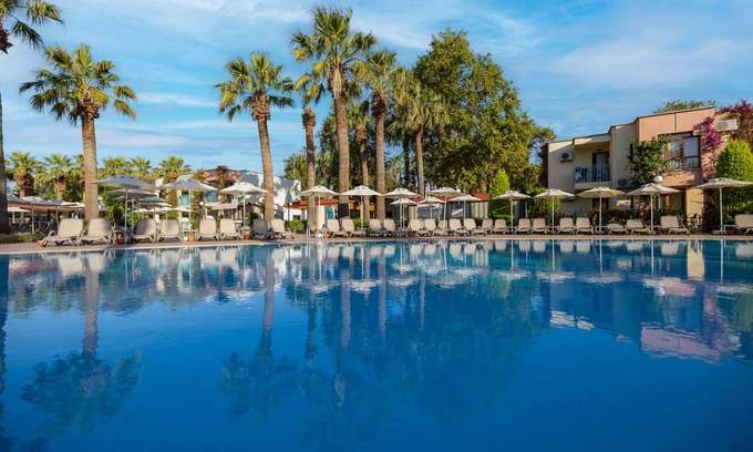 Side Resort | VONRESORT Golden Beach - All Inclusive