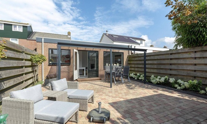 Callantsoog House | Voor 2 Personen een Vakantiehuis te Vinden in het Mooie Callantsoog op Loopafstand van het Centrum