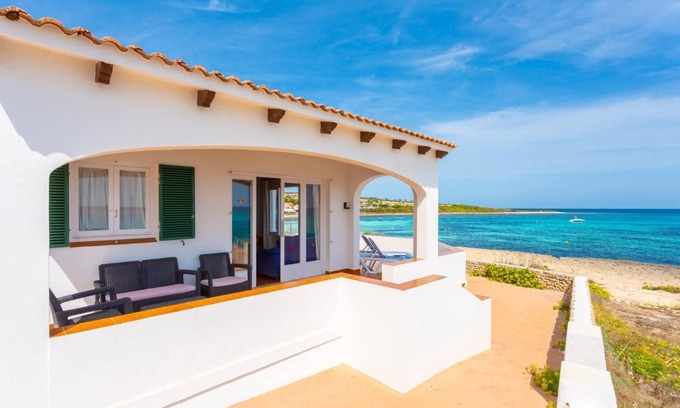 Punta Prima Villa | Voramar Waterfront - Three Bedroom Villa, Sleeps 6