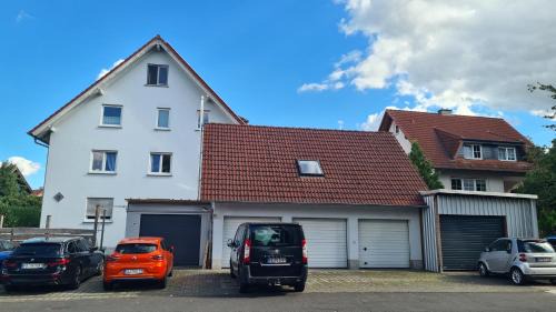 Petersberg Apartment | Vorder Rhön Haus 21a