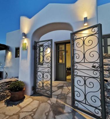 Amorgos Town House | Vorina Ktismata