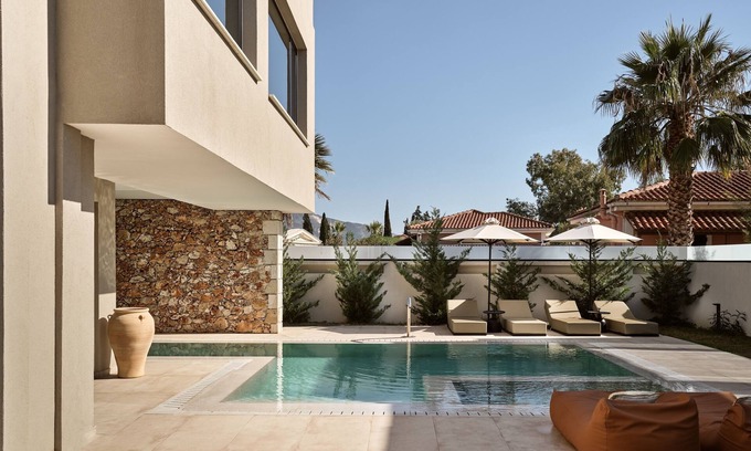 Agrilia Villa | Vorto Luxury Villa I, with Pool & Movie Screen