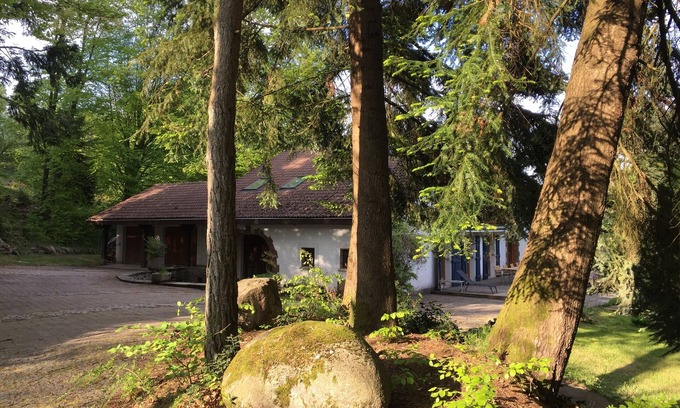 Saint-Nabord Villa | Vosges House 400m2 of character set in a green setting