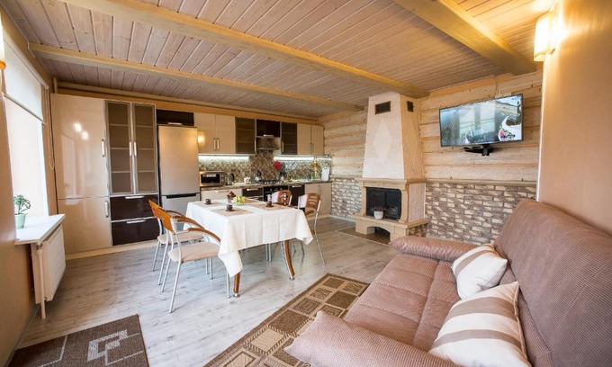 Plyos House | Voskresenskaya Dacha