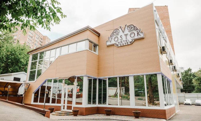 Vladivostok Hotel | VOSTOK