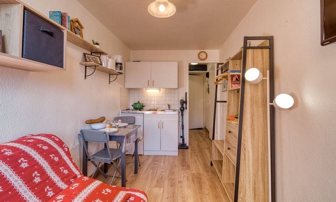 Le Corbier Apartment | Vostok Zodiaque by Interhome