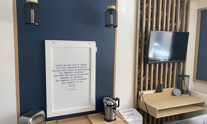 Le Pharo Apartment | Votre Écrin Pour un Beau Séjour à Marseille 7ème !