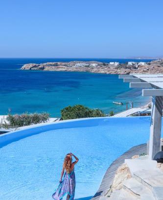 Paradise Apartment | Votsalaki Mykonos Boutique Resort