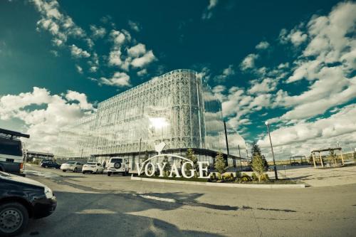 Karagandy Hotel | Voyage Hotel