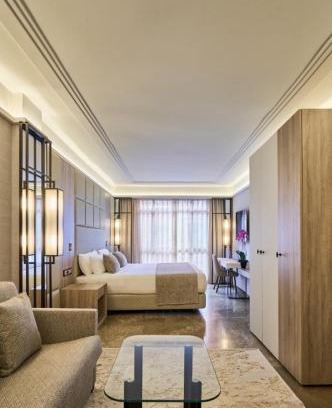Lista Hotel | VP Madroño