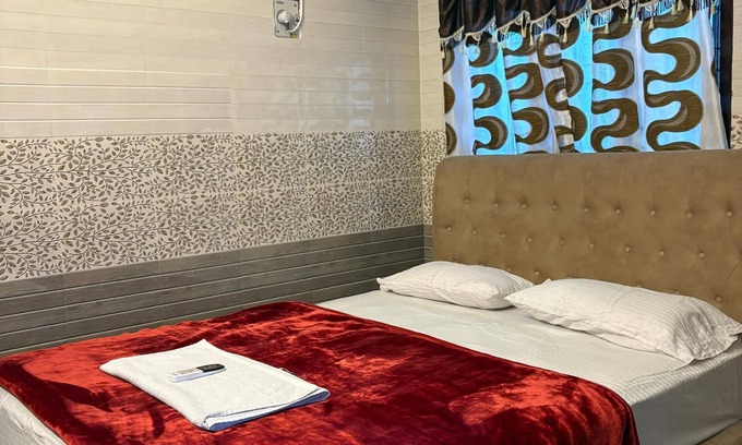 Tirupati House | VR Homes-1-bedroom house in enchanting Tirupati with WiFi, AC