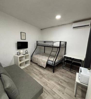 Chamberi Apartment | VR20I Estudio Centro WIFI