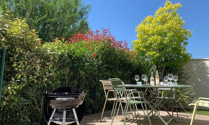 Villeneuve-les-Maguelone House | Vrbo Property